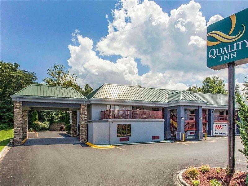 Quality Inn Black Mountain Εξωτερικό φωτογραφία