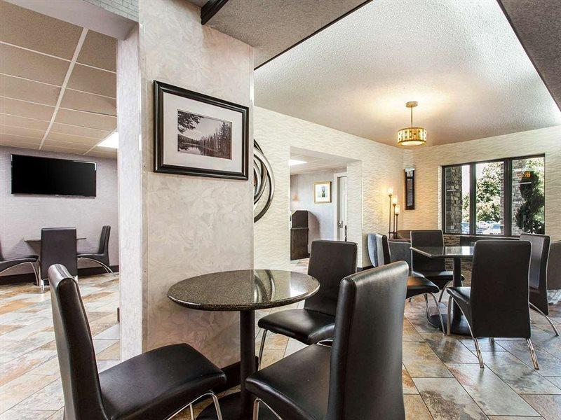 Quality Inn Black Mountain Εξωτερικό φωτογραφία