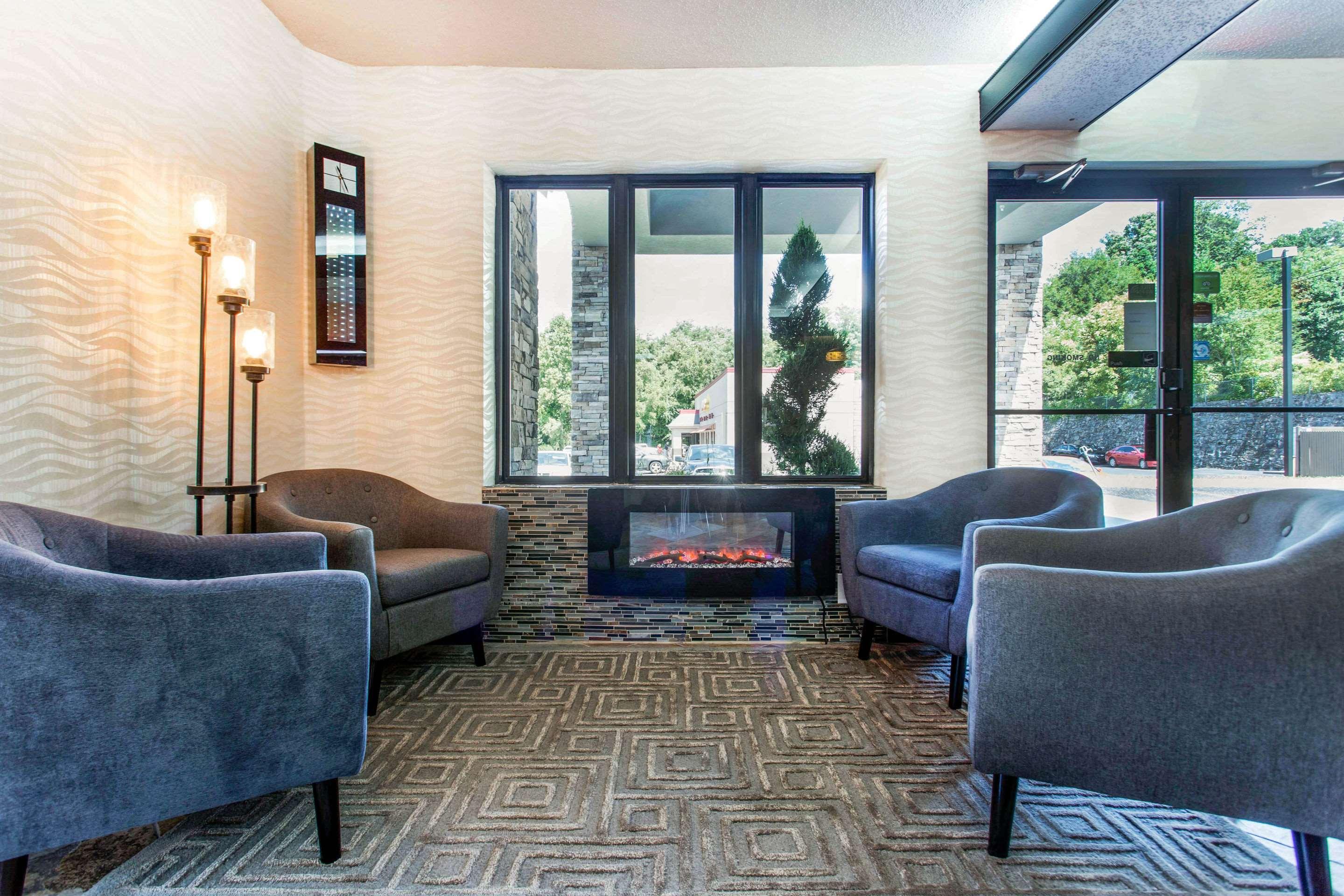Quality Inn Black Mountain Εξωτερικό φωτογραφία