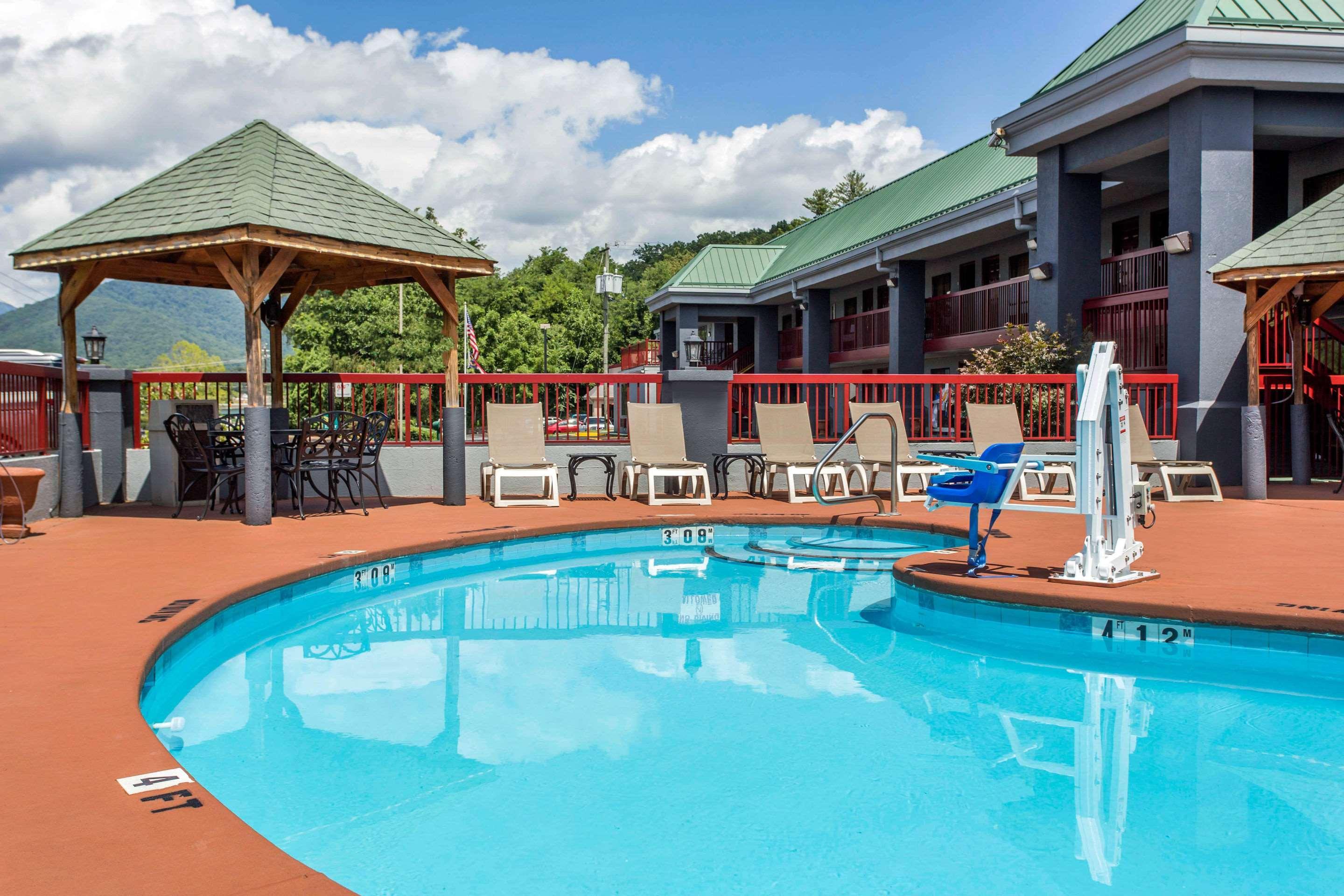 Quality Inn Black Mountain Εξωτερικό φωτογραφία