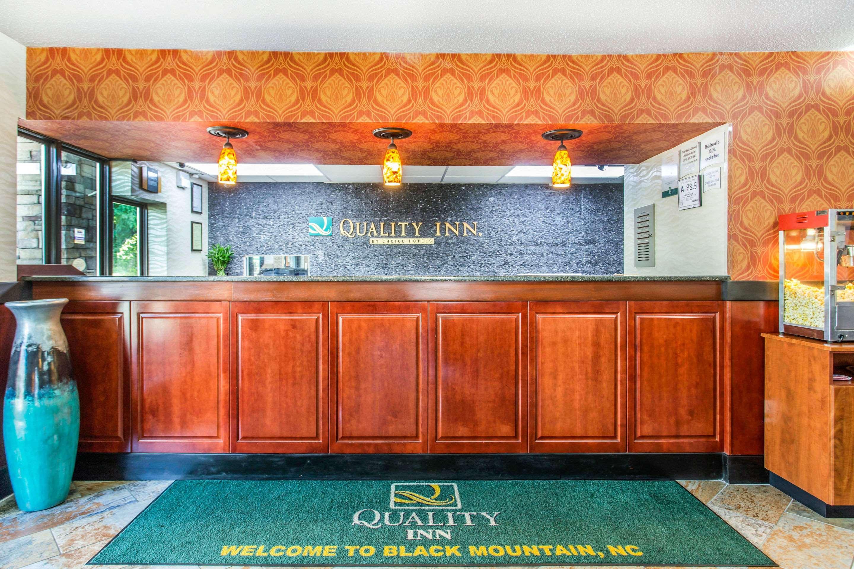 Quality Inn Black Mountain Εξωτερικό φωτογραφία