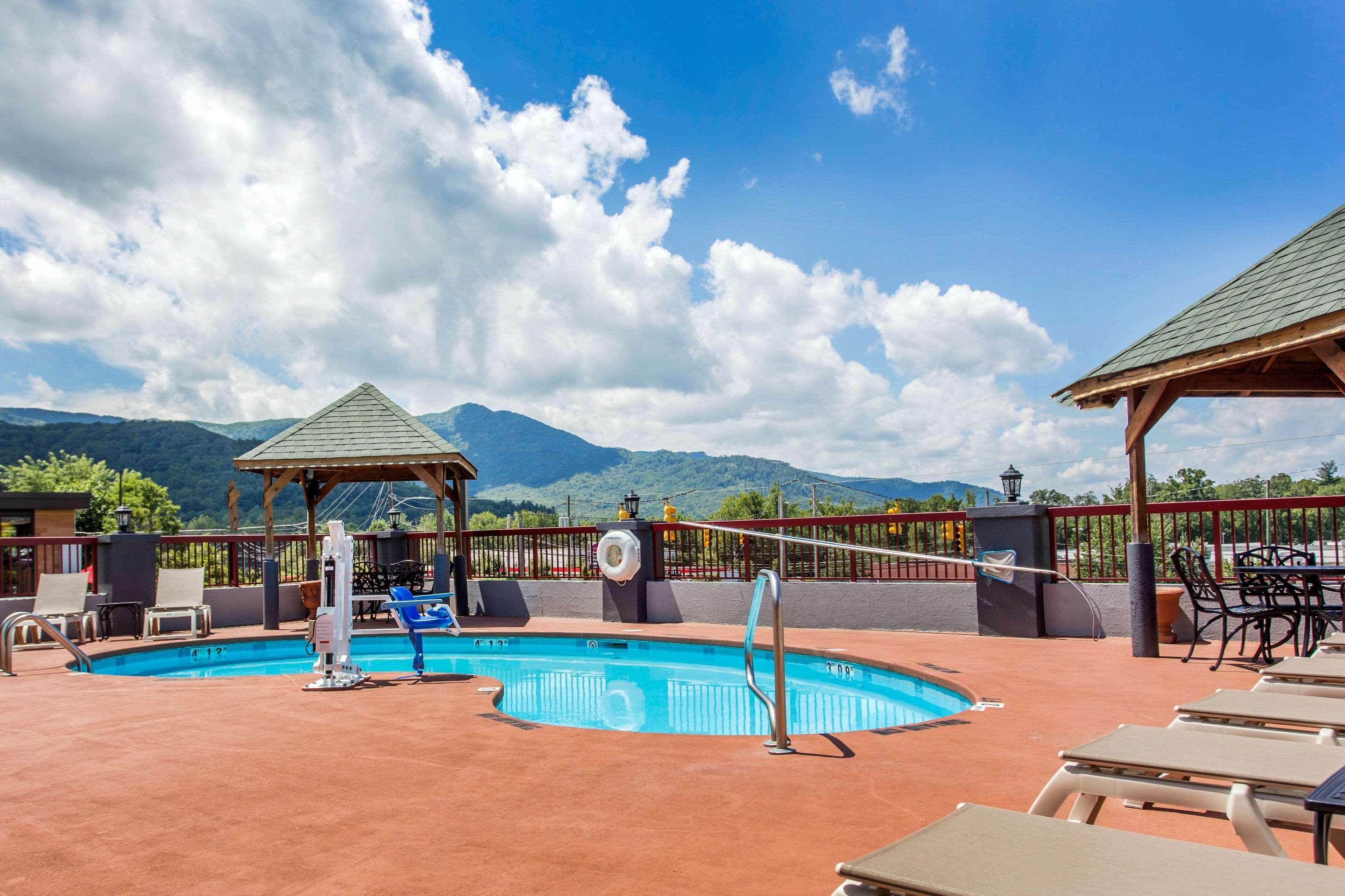 Quality Inn Black Mountain Εξωτερικό φωτογραφία