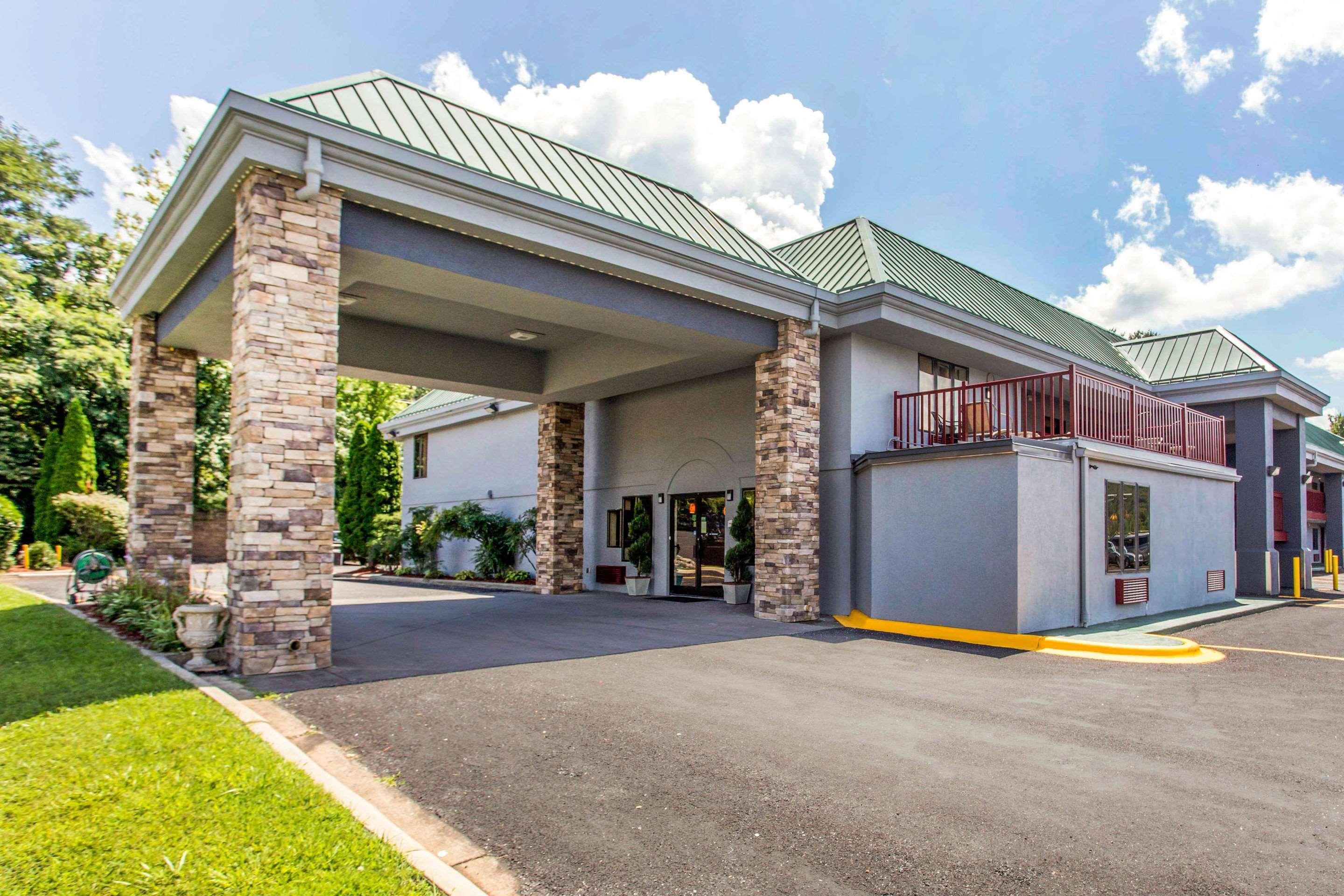 Quality Inn Black Mountain Εξωτερικό φωτογραφία