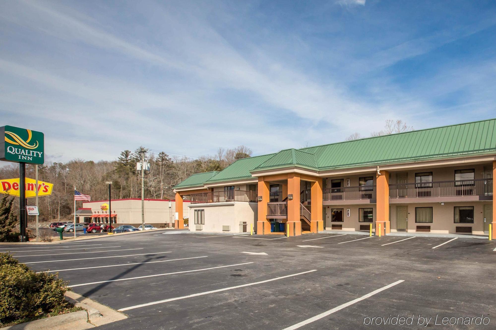 Quality Inn Black Mountain Εξωτερικό φωτογραφία