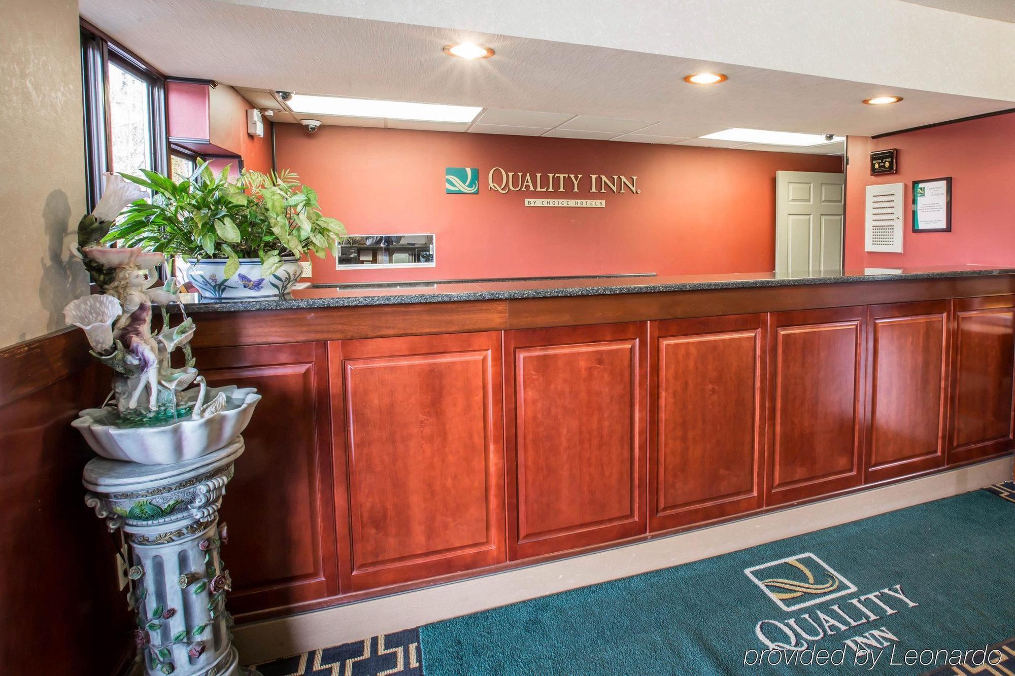 Quality Inn Black Mountain Εξωτερικό φωτογραφία