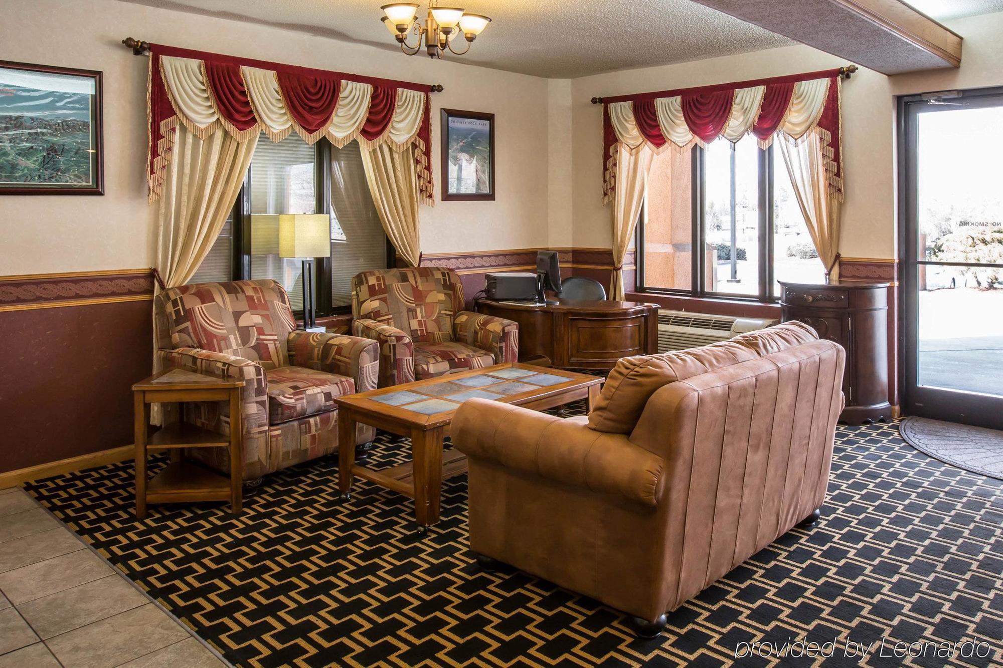 Quality Inn Black Mountain Εξωτερικό φωτογραφία
