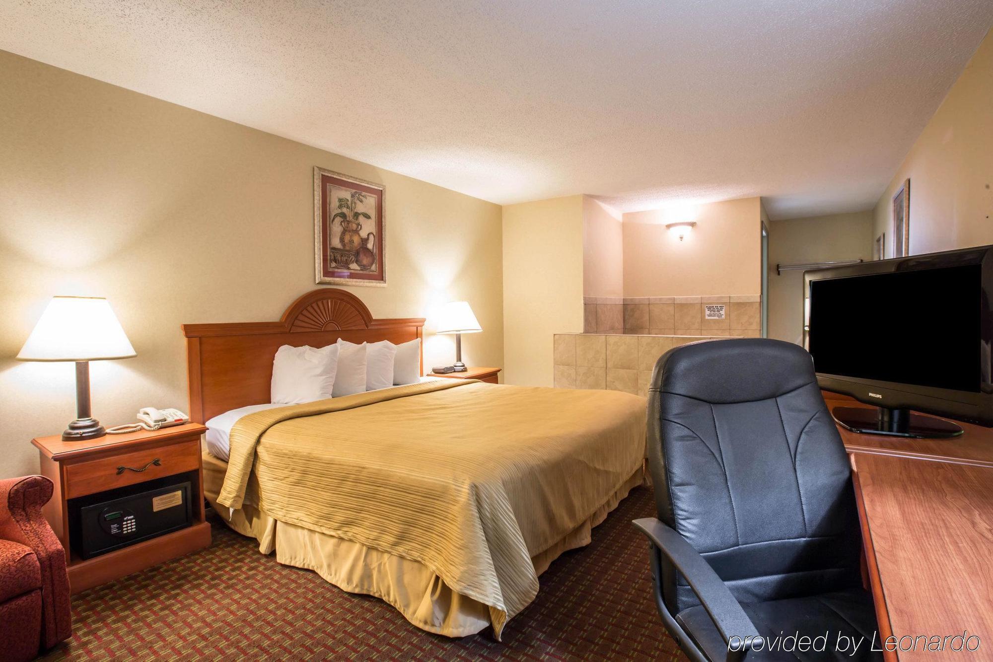 Quality Inn Black Mountain Εξωτερικό φωτογραφία