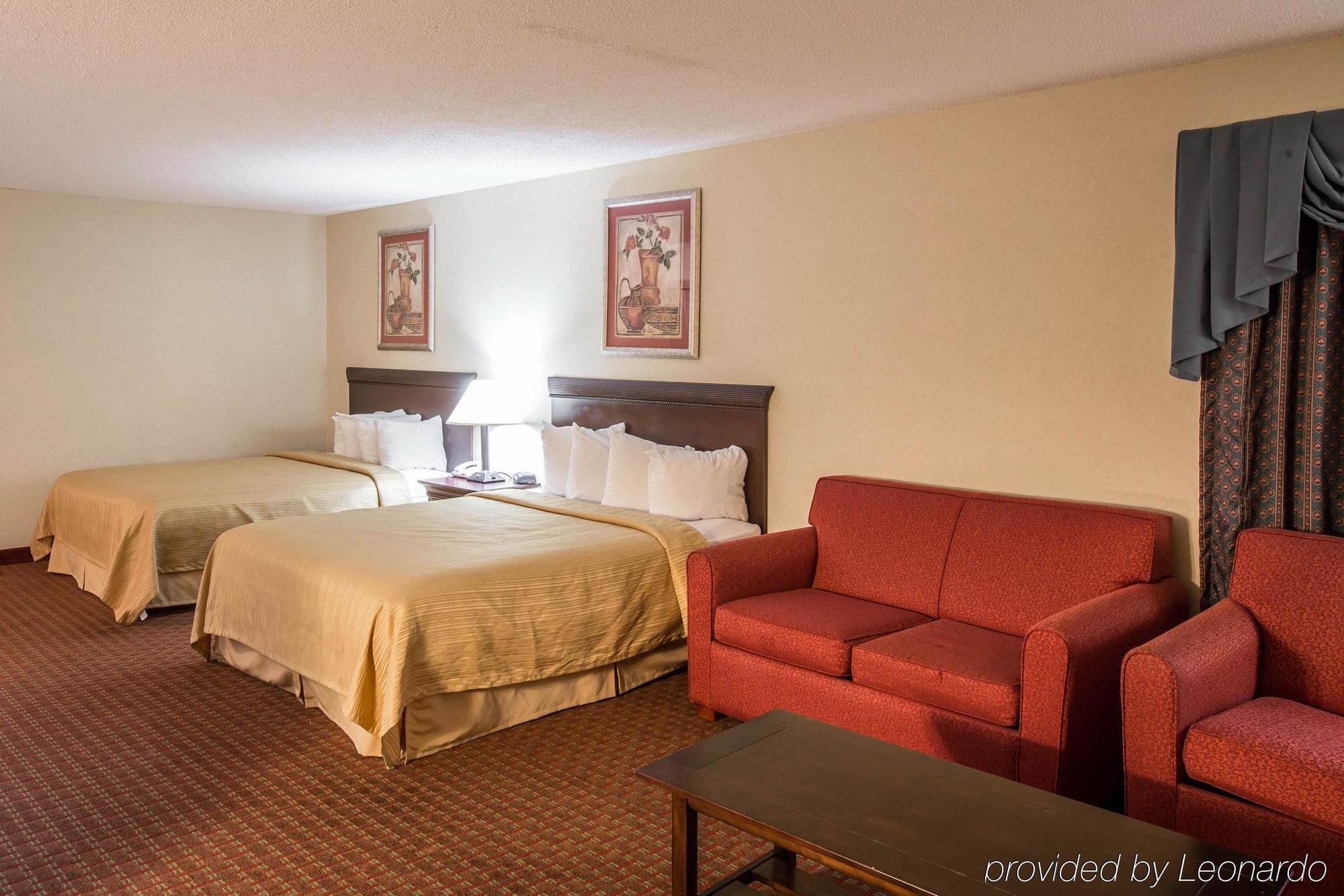 Quality Inn Black Mountain Εξωτερικό φωτογραφία