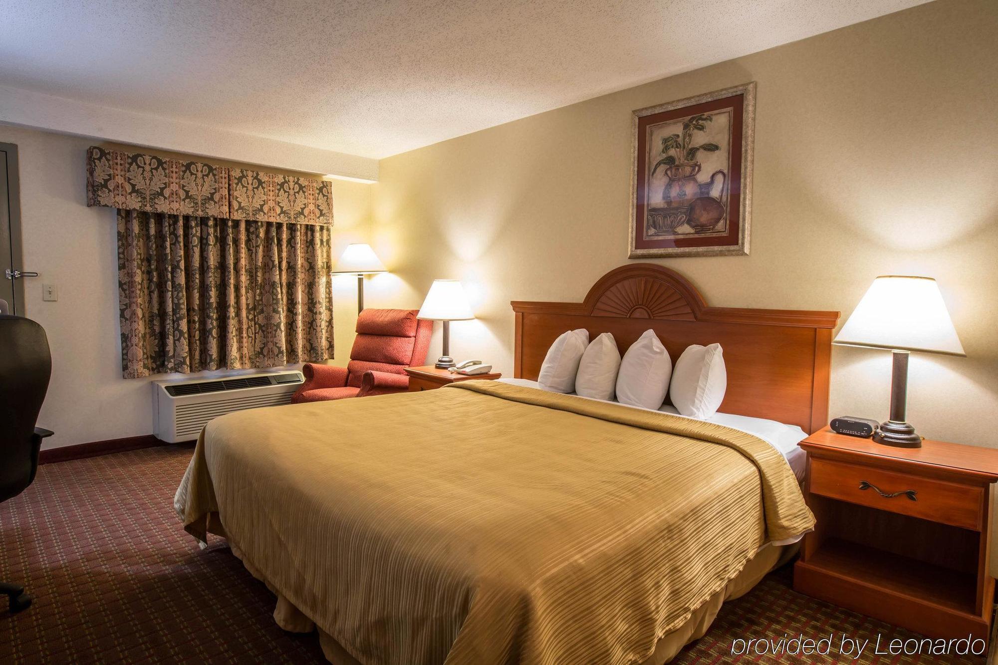 Quality Inn Black Mountain Εξωτερικό φωτογραφία