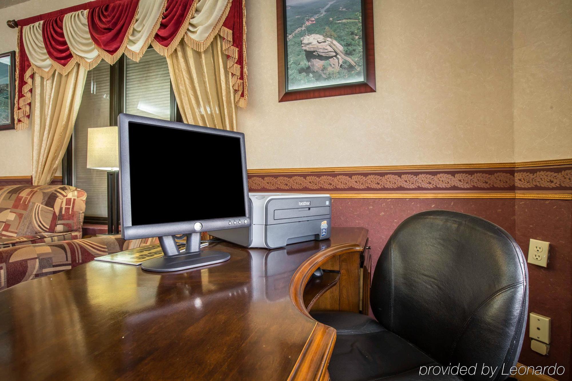 Quality Inn Black Mountain Εξωτερικό φωτογραφία