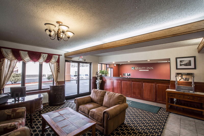 Quality Inn Black Mountain Εξωτερικό φωτογραφία