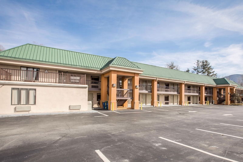 Quality Inn Black Mountain Εξωτερικό φωτογραφία