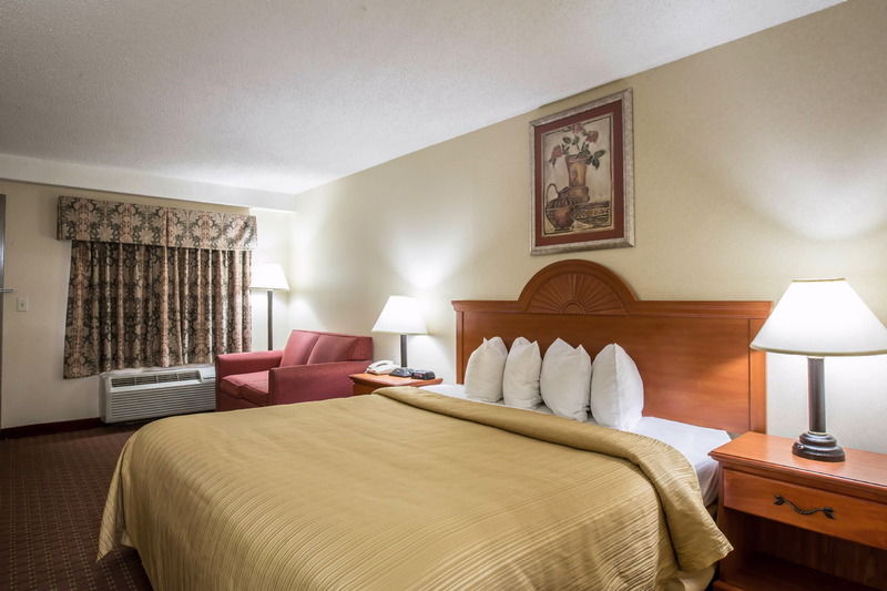 Quality Inn Black Mountain Εξωτερικό φωτογραφία