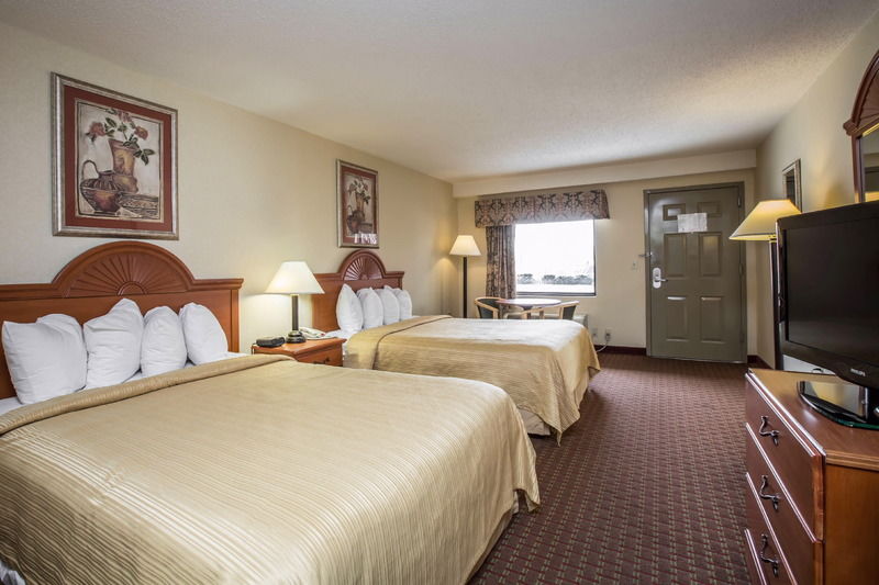 Quality Inn Black Mountain Εξωτερικό φωτογραφία