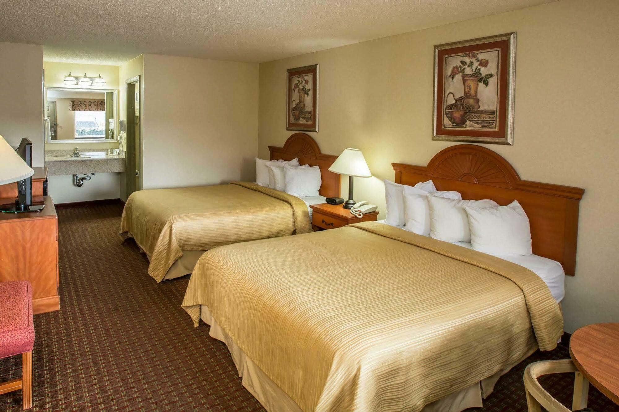 Quality Inn Black Mountain Εξωτερικό φωτογραφία